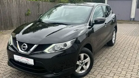 Annonce NISSAN QASHQAI Essence 2014 d'occasion 