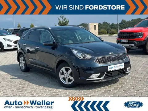 Used KIA NIRO Hybrid 2017 Ad 