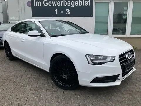 Used AUDI A5 Petrol 2017 Ad 