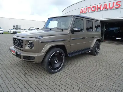 Used MERCEDES-BENZ CLASSE G Petrol 2023 Ad 