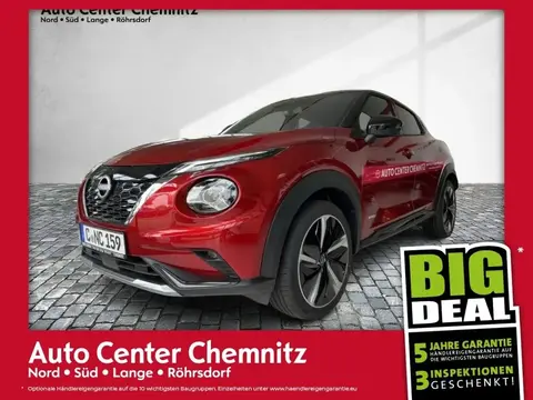 Used NISSAN JUKE Hybrid 2024 Ad 