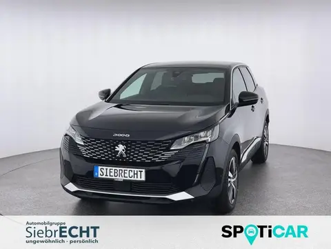 Annonce PEUGEOT 3008 Essence 2024 d'occasion 