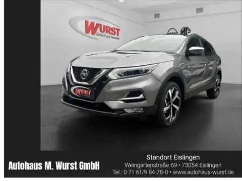 Used NISSAN QASHQAI Petrol 2021 Ad 