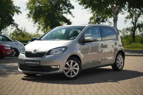 Used SKODA CITIGO Petrol 2019 Ad 