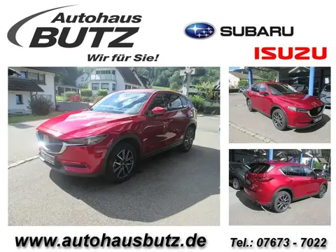 Used MAZDA CX-5 Petrol 2018 Ad 