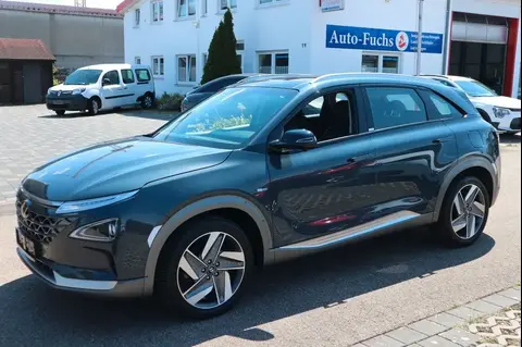 Annonce HYUNDAI NEXO Non renseigné 2021 d'occasion 