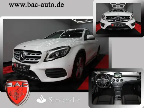 Used MERCEDES-BENZ CLASSE GLA Petrol 2019 Ad 