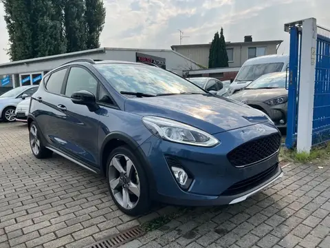 Used FORD FIESTA Petrol 2019 Ad Germany