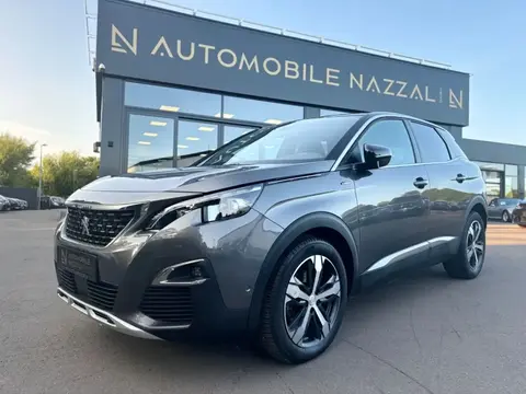 Used PEUGEOT 3008 Petrol 2017 Ad 