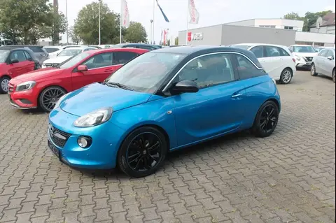 Annonce OPEL ADAM Essence 2015 d'occasion 