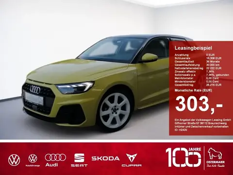 Annonce AUDI A1 Essence 2023 d'occasion 