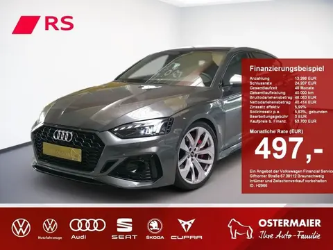 Annonce AUDI RS5 Essence 2020 d'occasion 