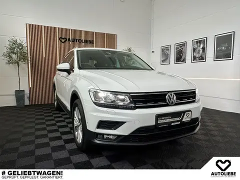 Used VOLKSWAGEN TIGUAN Diesel 2018 Ad 