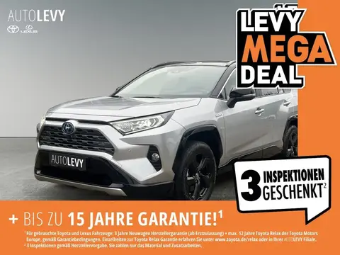 Used TOYOTA RAV4 Hybrid 2020 Ad Germany