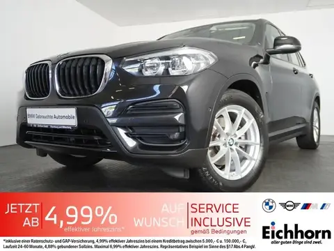 Annonce BMW X3 Essence 2019 d'occasion 