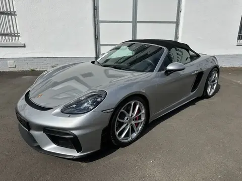 Annonce PORSCHE BOXSTER Essence 2020 d'occasion Allemagne