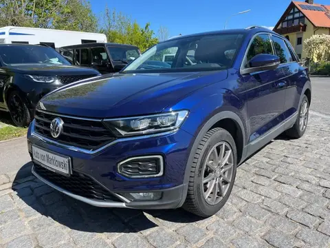 Used VOLKSWAGEN T-ROC Petrol 2019 Ad 