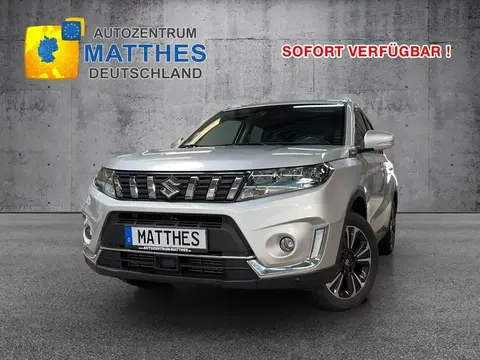 Used SUZUKI VITARA Hybrid 2020 Ad 