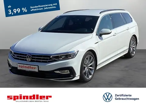 Annonce VOLKSWAGEN PASSAT Diesel 2021 d'occasion 