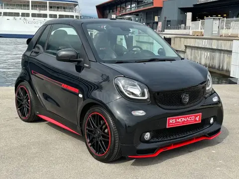 Annonce SMART FORTWO Essence 2018 d'occasion 