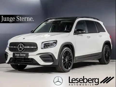 Annonce MERCEDES-BENZ CLASSE GLB Essence 2023 d'occasion 