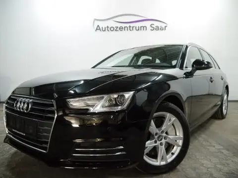 Annonce AUDI A4 Essence 2016 d'occasion 