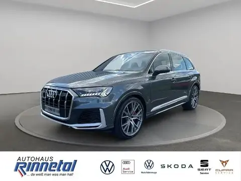 Used AUDI SQ7 Petrol 2021 Ad 