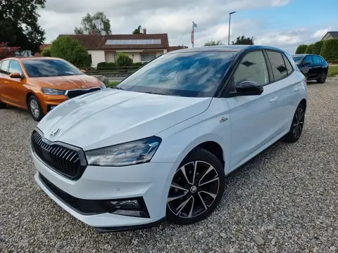 Annonce SKODA FABIA Essence 2023 d'occasion 