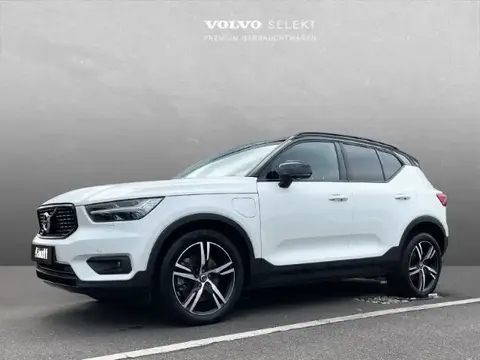 Annonce VOLVO XC40 Hybride 2020 d'occasion 