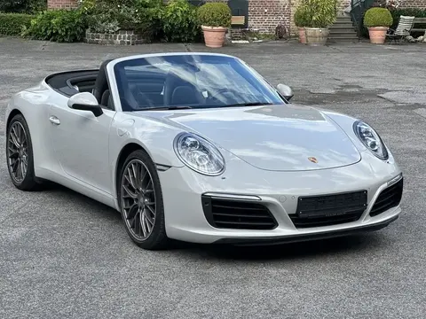 Annonce PORSCHE 991 Essence 2018 d'occasion Allemagne