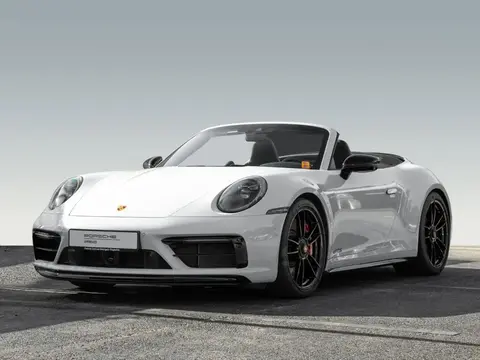 Annonce PORSCHE 992 Essence 2022 d'occasion 