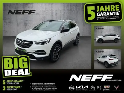 Used OPEL GRANDLAND Petrol 2021 Ad 