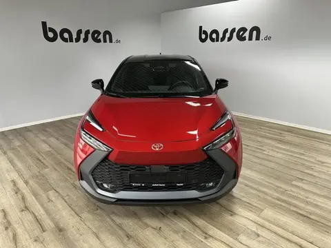 Annonce TOYOTA C-HR Hybride 2024 d'occasion 