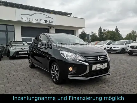 Annonce MITSUBISHI SPACE STAR Essence 2022 d'occasion 