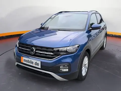 Used VOLKSWAGEN T-CROSS Petrol 2023 Ad 