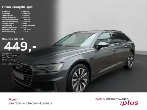 Annonce AUDI A6 Diesel 2020 d'occasion 