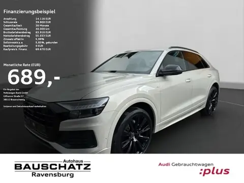 Annonce AUDI Q8 Diesel 2021 d'occasion 