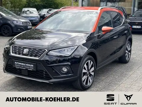 Used SEAT ARONA Petrol 2019 Ad 