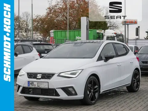 Annonce SEAT IBIZA Essence 2023 d'occasion 