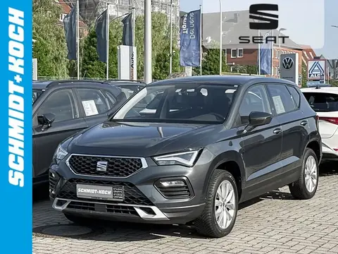 Used SEAT ATECA Diesel 2022 Ad 