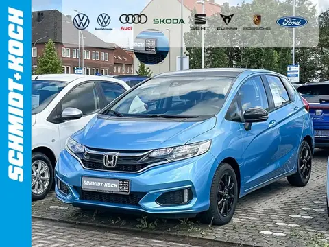 Annonce HONDA JAZZ Essence 2018 d'occasion 