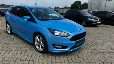 Annonce FORD FOCUS Essence 2018 d'occasion 