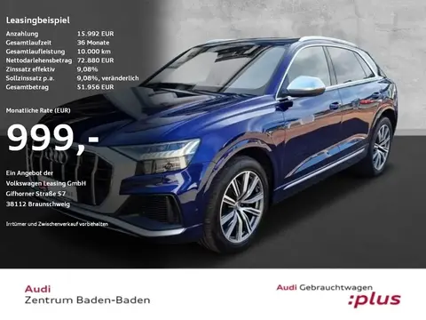 Used AUDI SQ8 Diesel 2020 Ad 