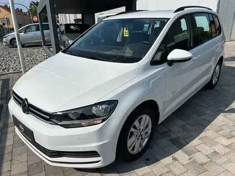 Annonce VOLKSWAGEN TOURAN Diesel 2021 d'occasion 