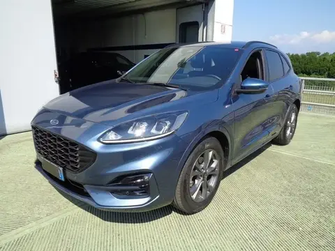 Annonce FORD KUGA Diesel 2021 d'occasion 