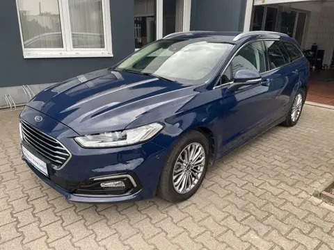 Used FORD MONDEO Hybrid 2022 Ad 