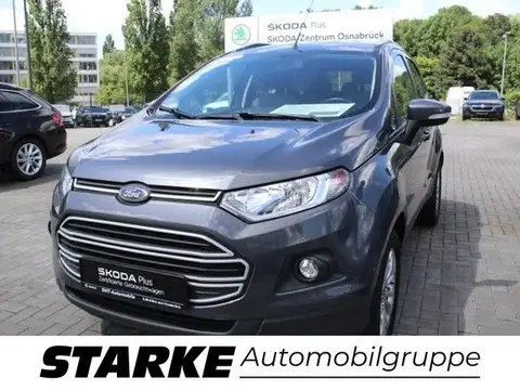 Used FORD ECOSPORT Petrol 2017 Ad 