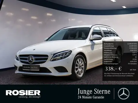 Used MERCEDES-BENZ CLASSE C Diesel 2020 Ad Germany