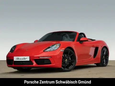 Annonce PORSCHE BOXSTER Essence 2024 d'occasion Allemagne