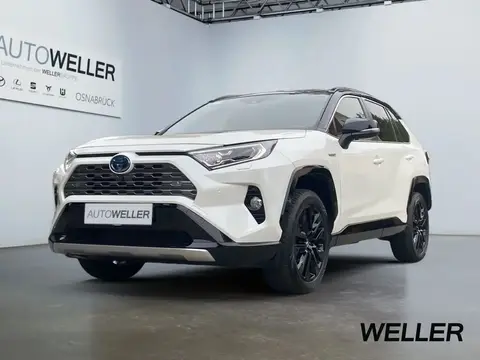 Used TOYOTA RAV4 Hybrid 2021 Ad Germany